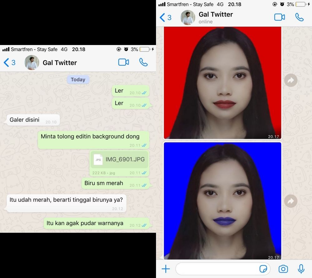 Babak Belur Sih Kalau Terlalu Percaya Sama Sahabat Sendiri